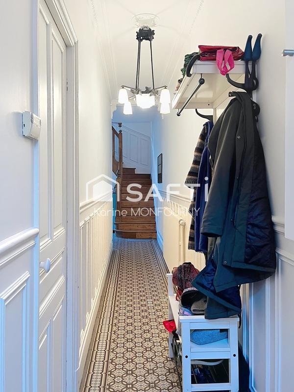 Maison - 118 m² - 5 pièces