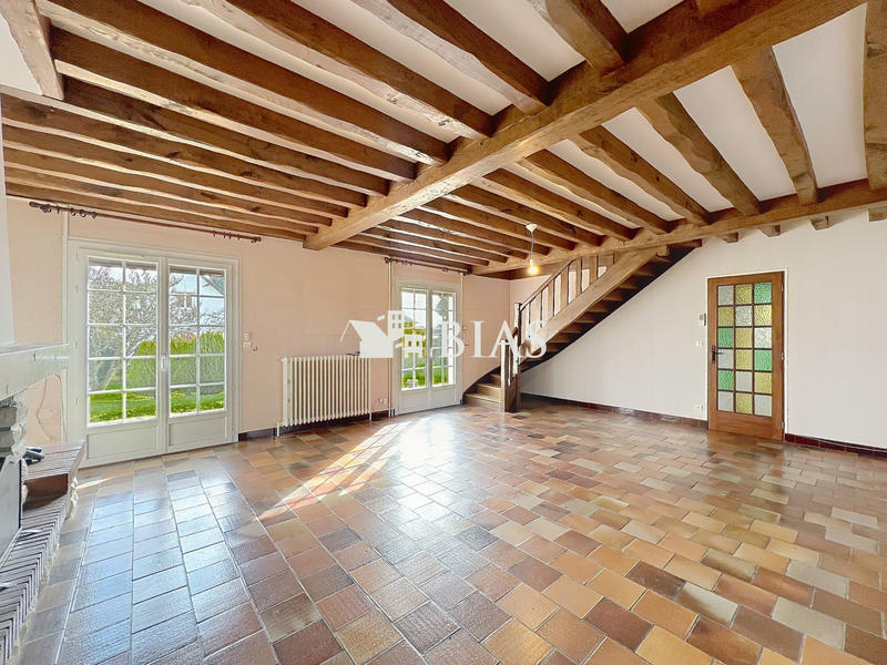 Maison - 136 m² - 5 pièces