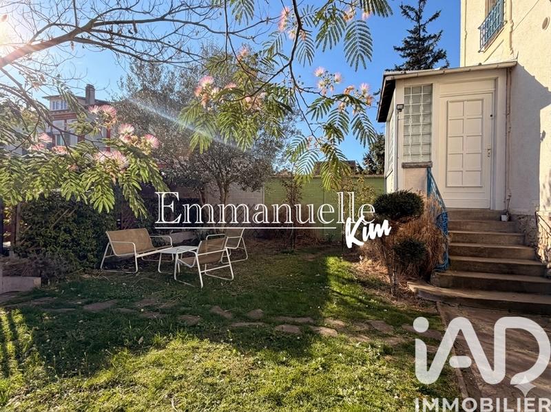 Maison - 140 m² - 6 pièces