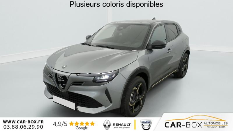 Alfa Romeo Junior 1.2 Ibrida 145 ch eDCT6 Intensa