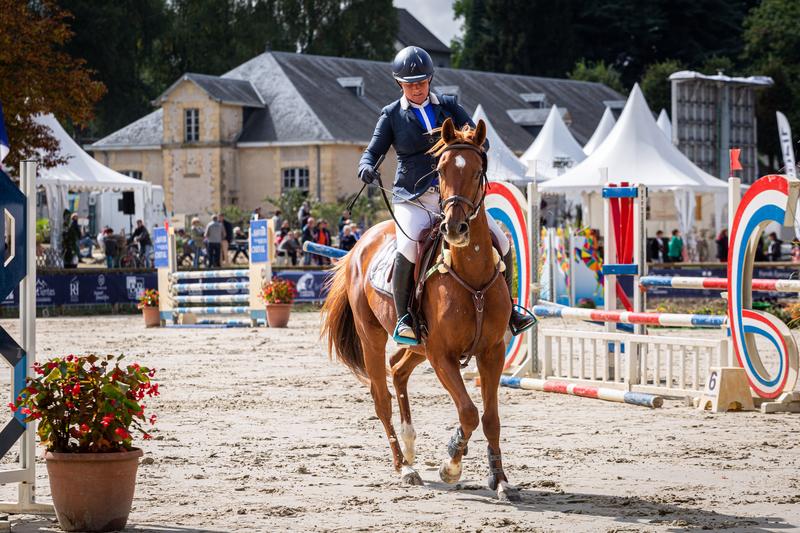 Les coulisses de la Journée du Cheval