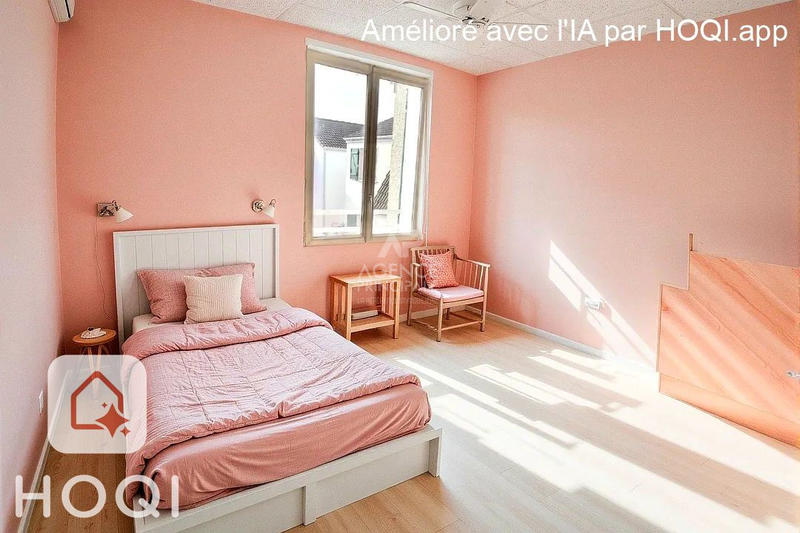 Maison - 94 m² - 6 pièces