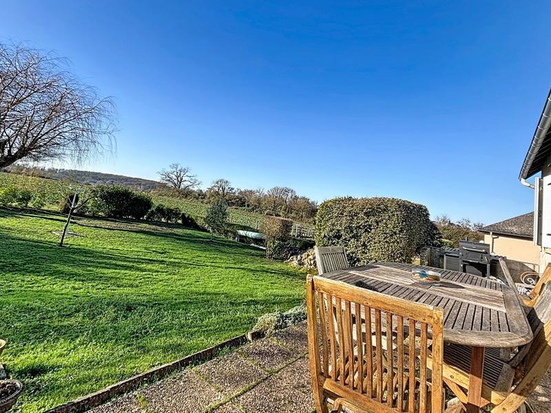 Maison - 117 m² - 5 pièces