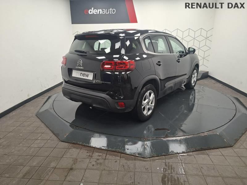 Citroën C5 Aircross PureTech 130 s&amp;S Bvm6 Live