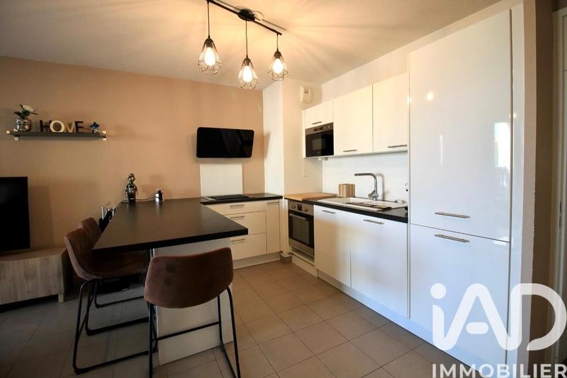 Appartement - 58 m² - 3 pièces