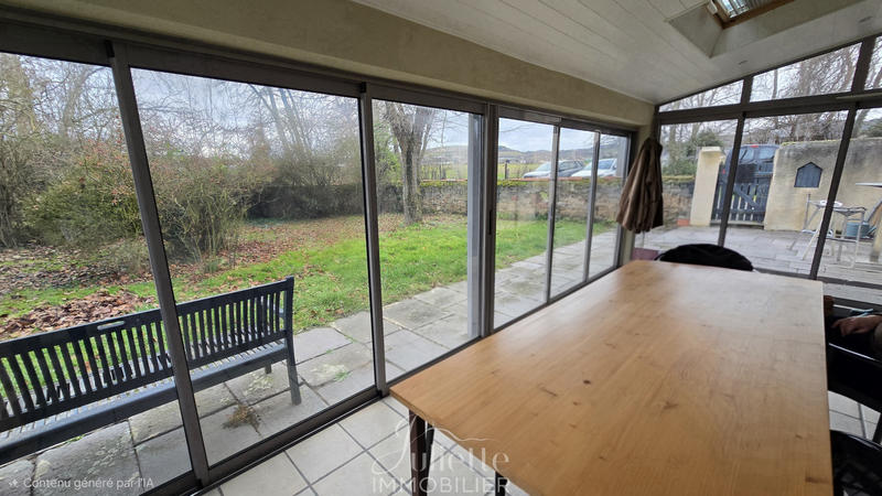 Maison - 190 m² - 9 pièces