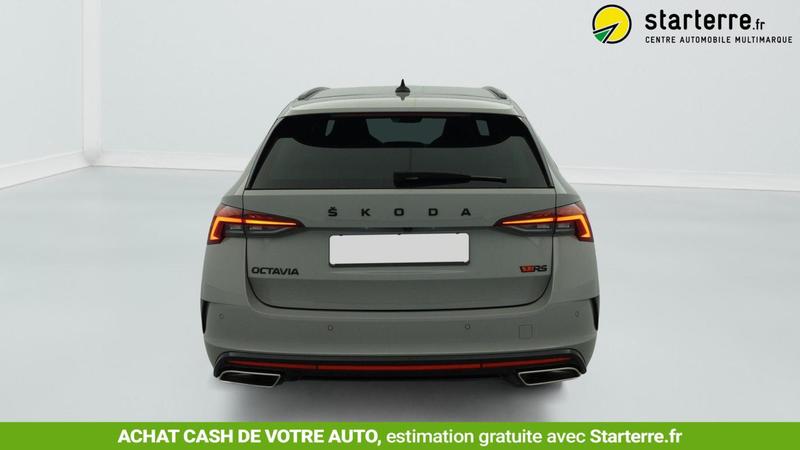 Skoda Octavia Combi 2.0 Tsi 245 ch Dsg7 Rs