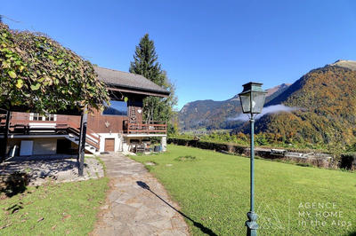 Châlet - 90 m² - 4 pièces