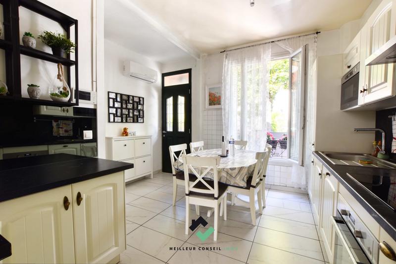 Maison ancienne - 110 m² - 5 pièces