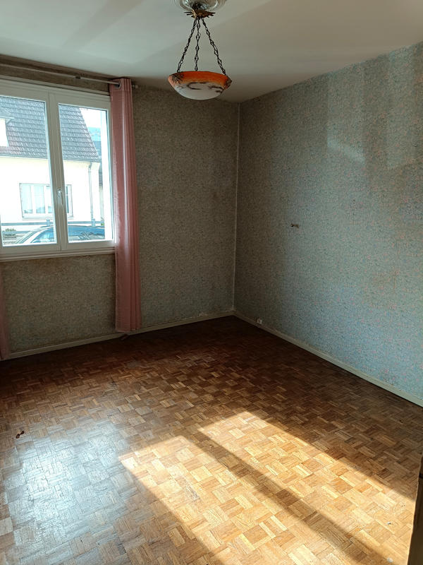 Appartement - 57 m² - 3 pièces