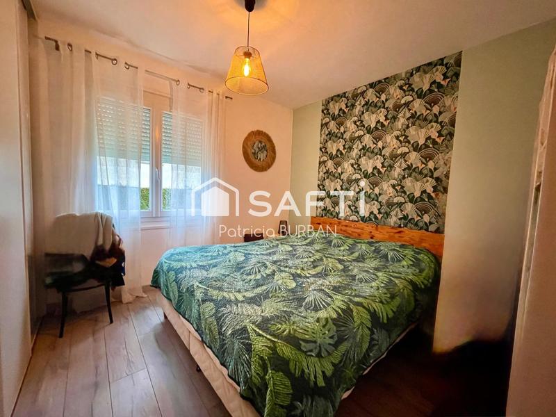 Maison - 82 m² - 5 pièces