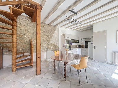 Maison - 132 m² - 5 pièces