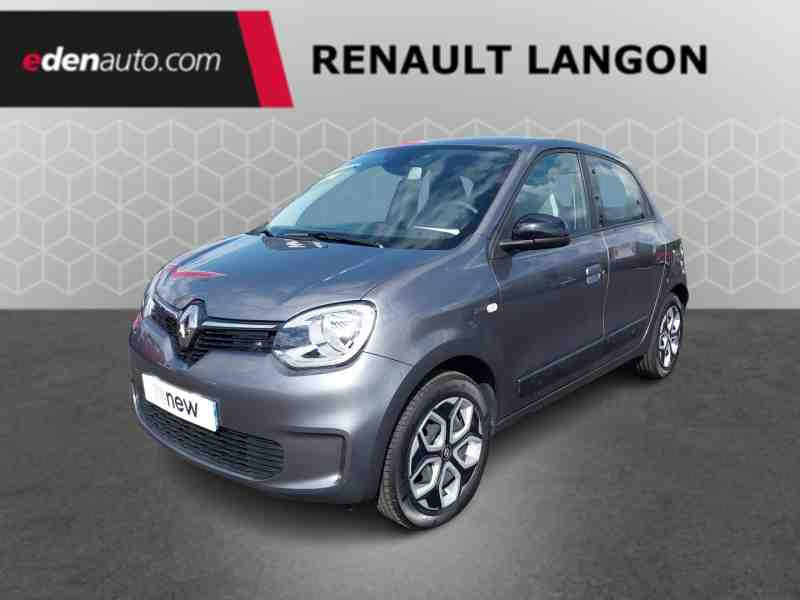 Renault Twingo III SCe 65 Equilibre