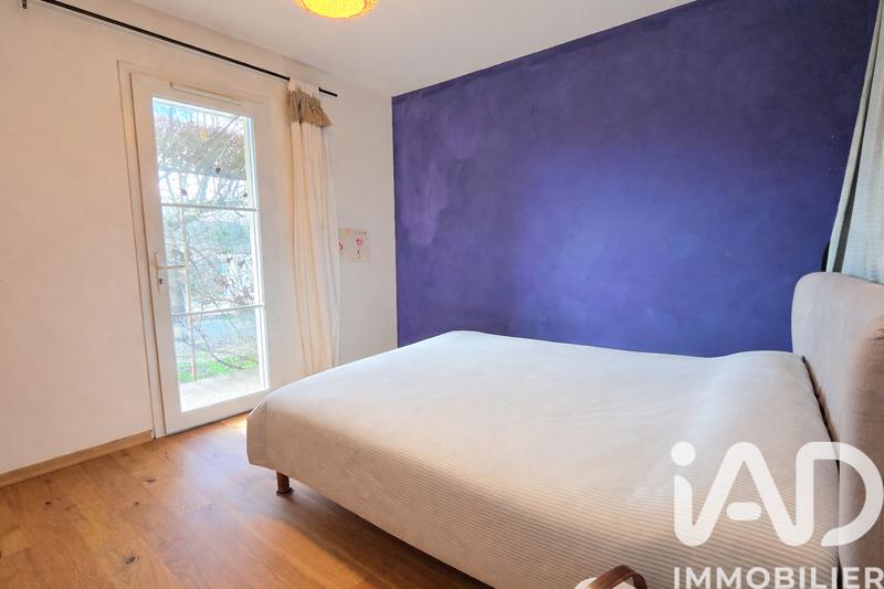Maison - 122 m² - 5 pièces