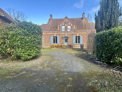 Ferme - 177 m² - 9 pièces