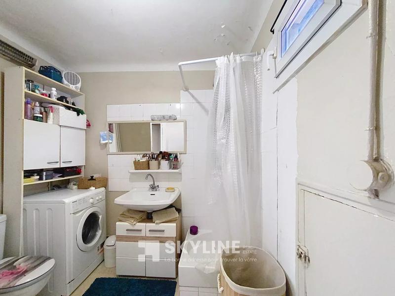 Appartement - 25 m² - 2 pièces