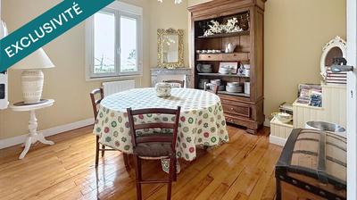 Maison - 116 m² - 5 pièces