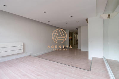 Appartement - 45 m² - 1 pièce