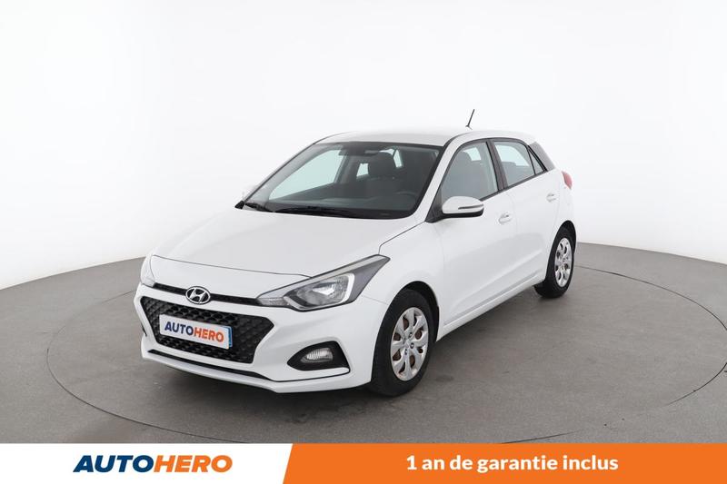 Hyundai i20 1.2 Initia 75 ch