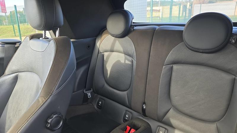 Mini Cabrio 2.0 231 John Cooper Works - Automatique