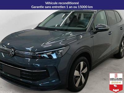 Volkswagen Tiguan 1.5 eTSI 150ch Dsg7 Vw Edition