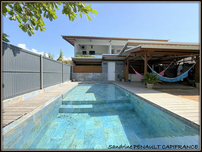 Maison d'architecte - 246 m² - 7 pièces