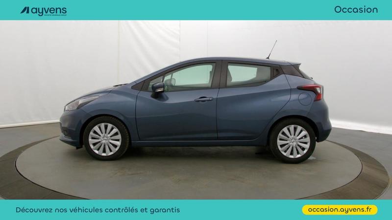 Nissan Micra 1.0 Ig-T 92ch Business Edition Xtronic