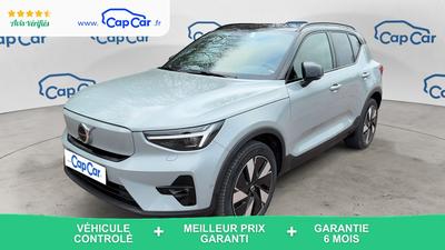 Volvo Xc40 252 Pure Extented Range Ultimate