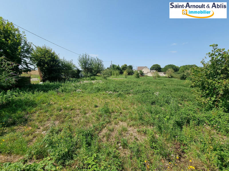 Terrain - 580 m²
