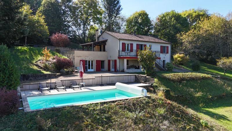 Maison - 175 m² - 7 pièces