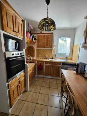 Maison - 88 m² - 4 pièces