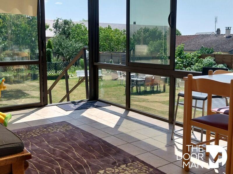 Maison - 128 m² - 4 pièces