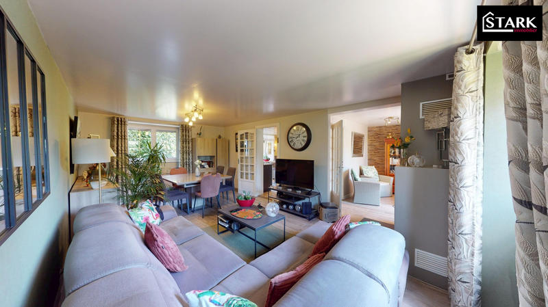 Ferme - 115 m² - 6 pièces