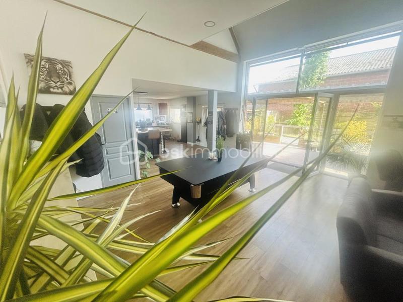 Maison de domaine équestre - 150 m² - 5 pièces