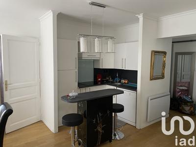 Appartement - 55 m² - 3 pièces