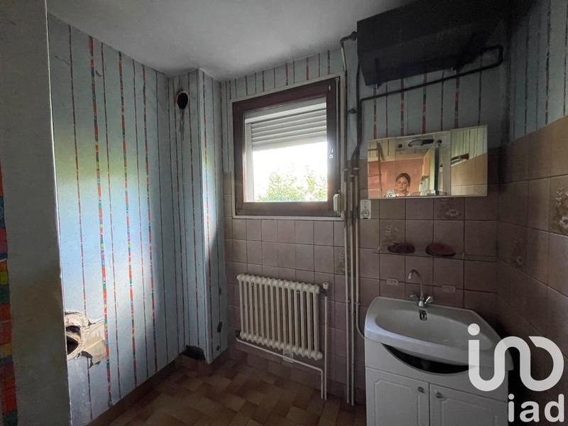 Maison - 62 m² - 3 pièces