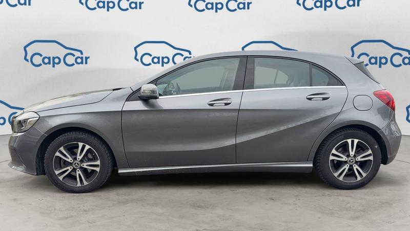 Mercedes Classe a III 180 d 109 7g-Dct Business Executive - Automatique