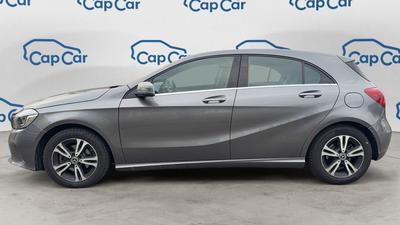 Mercedes Classe a III 180 d 109 7g-Dct Business Executive - Automatique