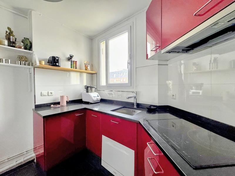 Appartement - 54 m² - 2 pièces