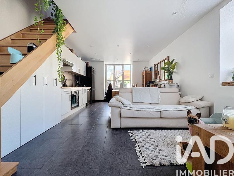 Appartement - 42 m² - 2 pièces