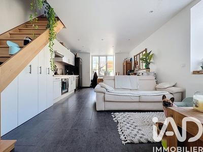 Appartement - 42 m² - 2 pièces