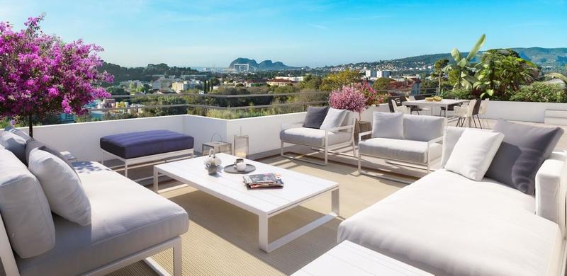 Duplex - 158 m² - 4 pièces