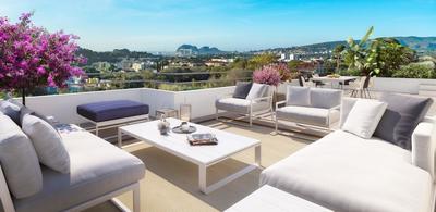 Duplex - 158 m² - 4 pièces