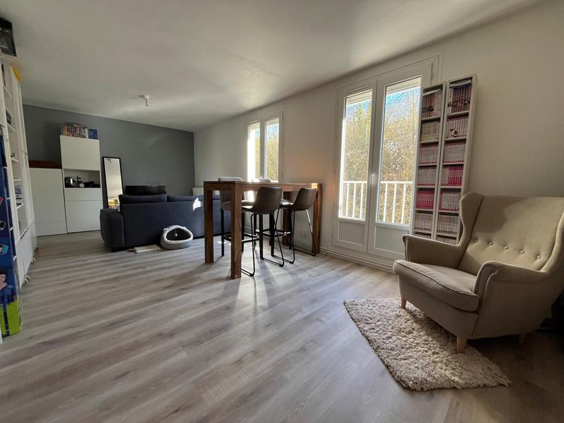 Appartement - 55 m² - 2 pièces