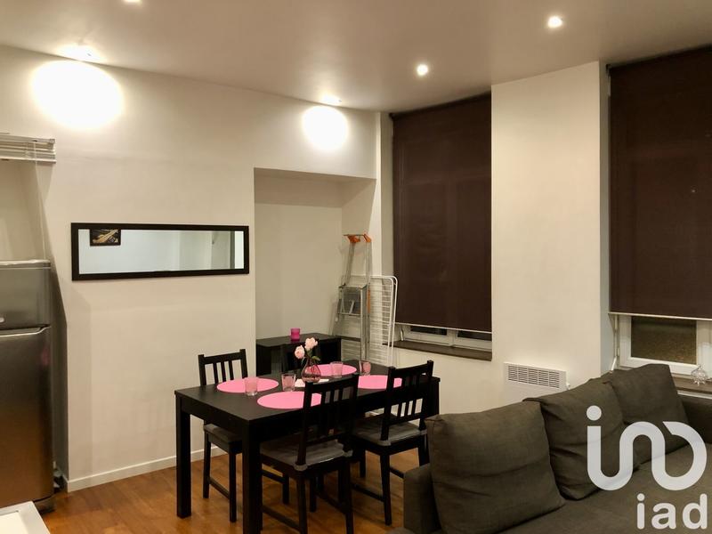 Appartement - 49 m² - 2 pièces