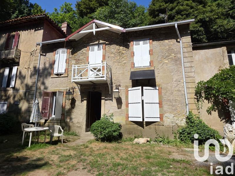 Maison de maîtres - 196 m² - 7 pièces