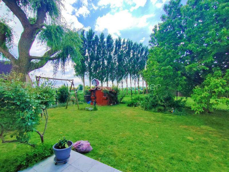 Maison - 107 m² - 4 pièces