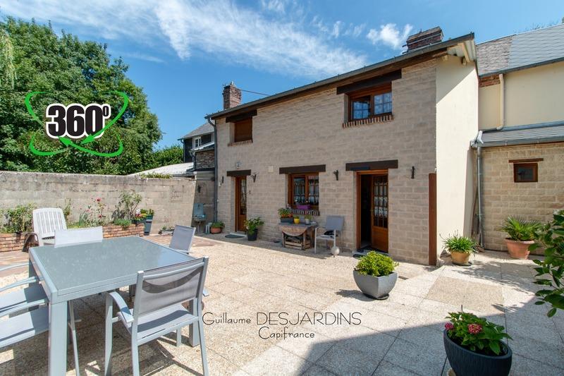Maison de village - 187 m² - 9 pièces