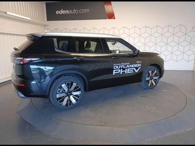 Mitsubishi Outlander 2.4 Mivec Phev 306 4wd Instyle