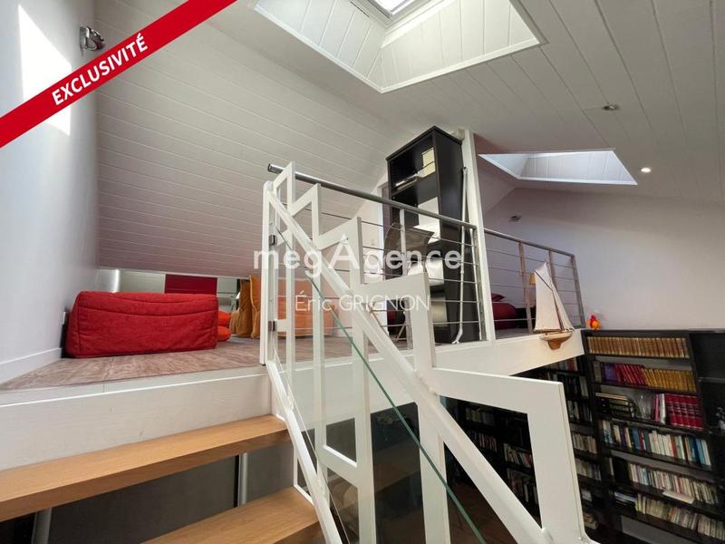 Maison - 69 m² - 3 pièces